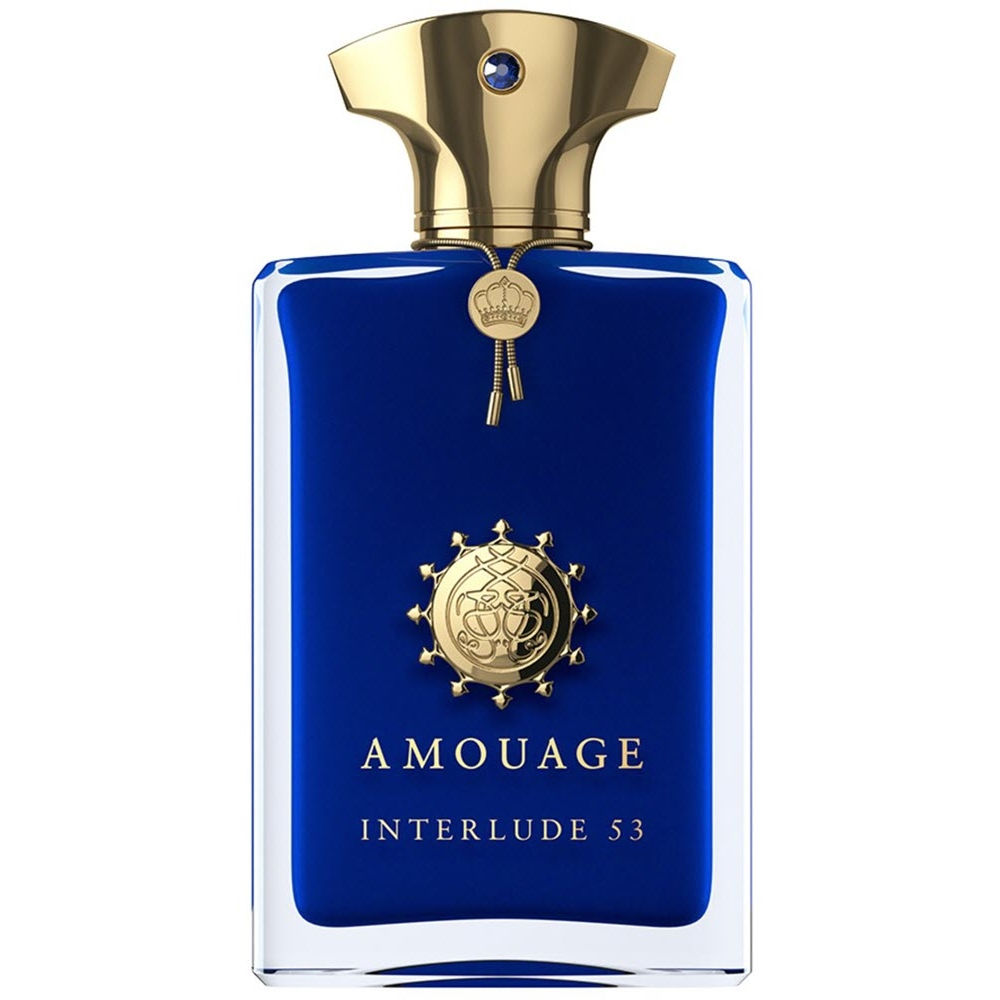 INTERLUDE 53 MAN Perfume - INTERLUDE 53 MAN by Amouage | Feeling